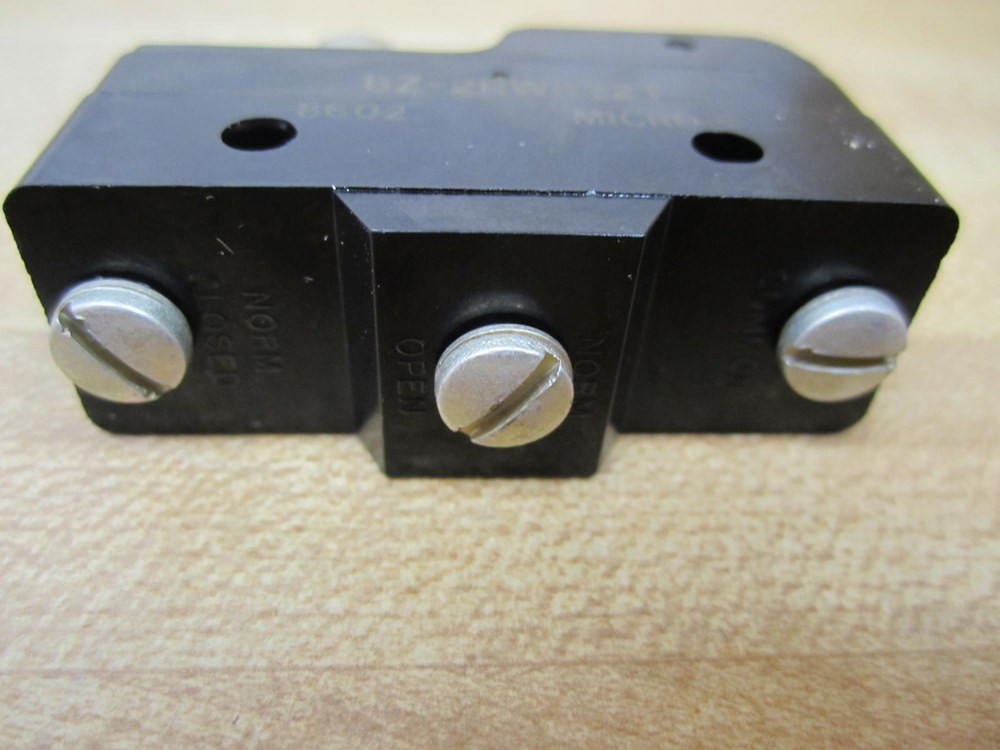 Honeywell Micro Switch BZ-2RW822T Limit Switch