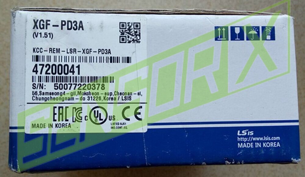 NEW IN BOX LS module XGF-PD3A 1PCS