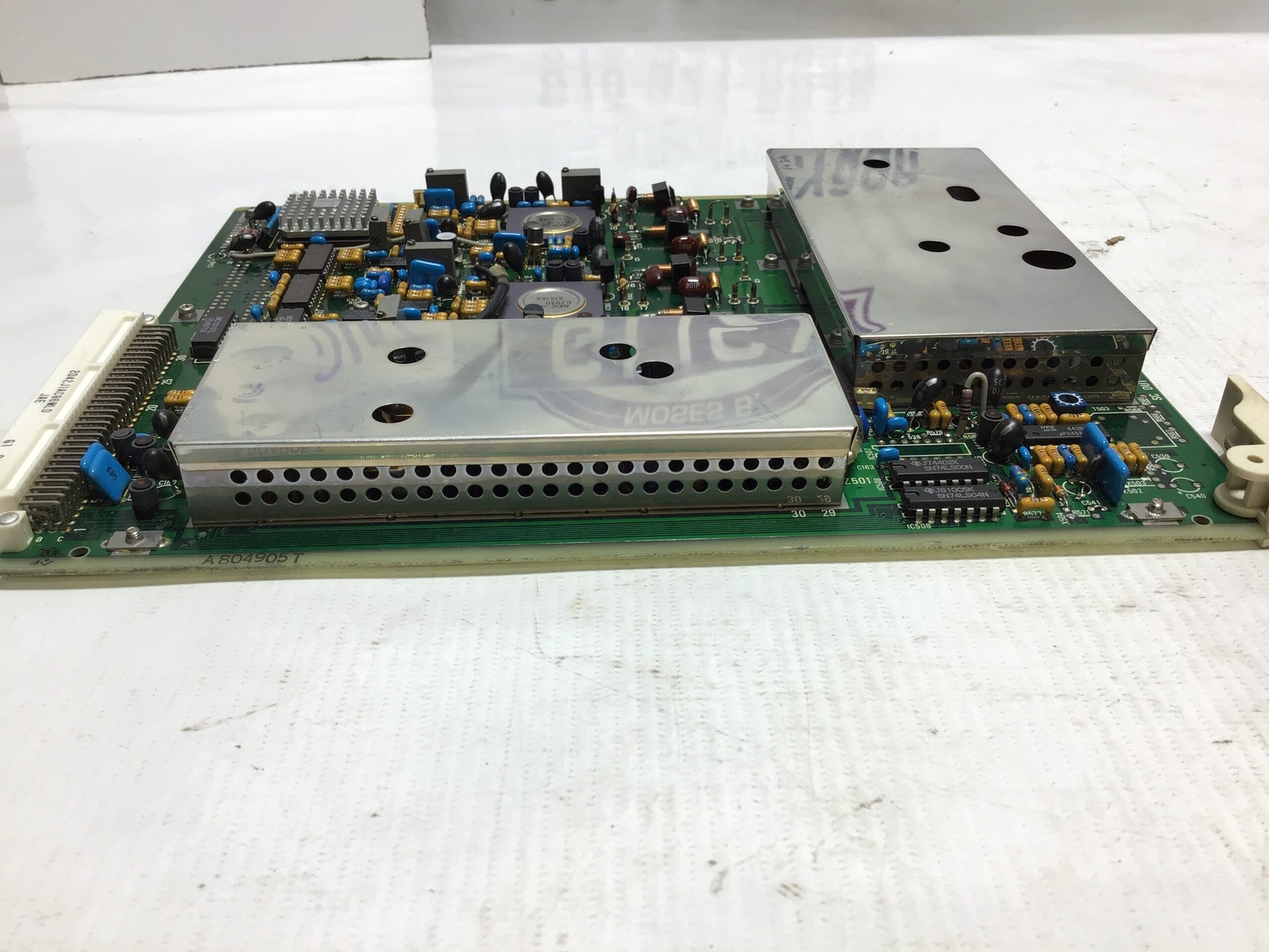 NEC 64 Quadrature Amplitude Modulation Demodulator (64QAM DEM) B8490A