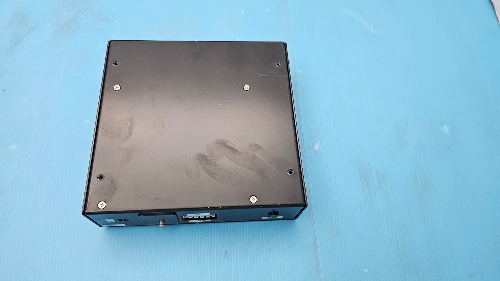 TEL Tokyo Electron 3Z80-000357-V3 RS232C/ DeviceNet RDNET/CBOX-TUNER-V.