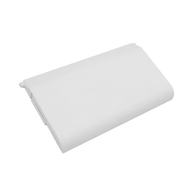 Carvin 43124601R Pool Skimmer Weir Assembly 8-1/8″ White Molded 5846
