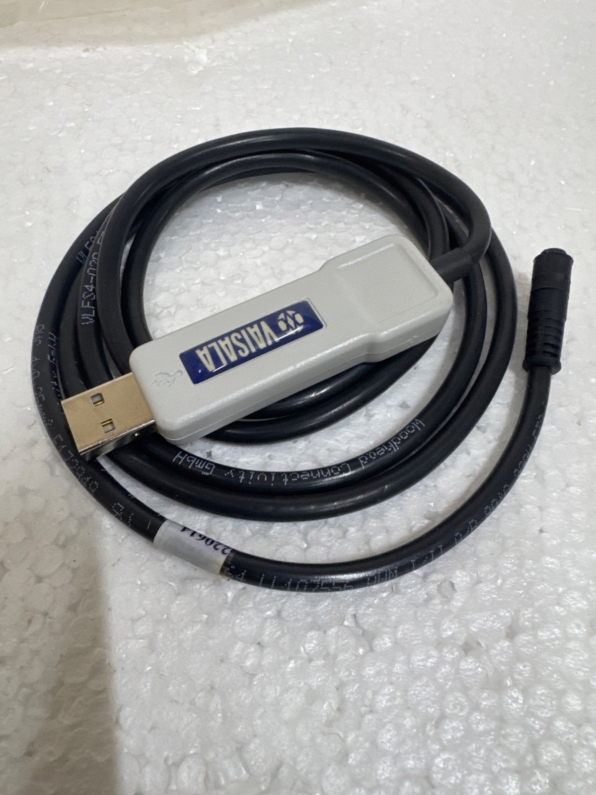 VAISALA 220614 USB Instrument Cable (without box)