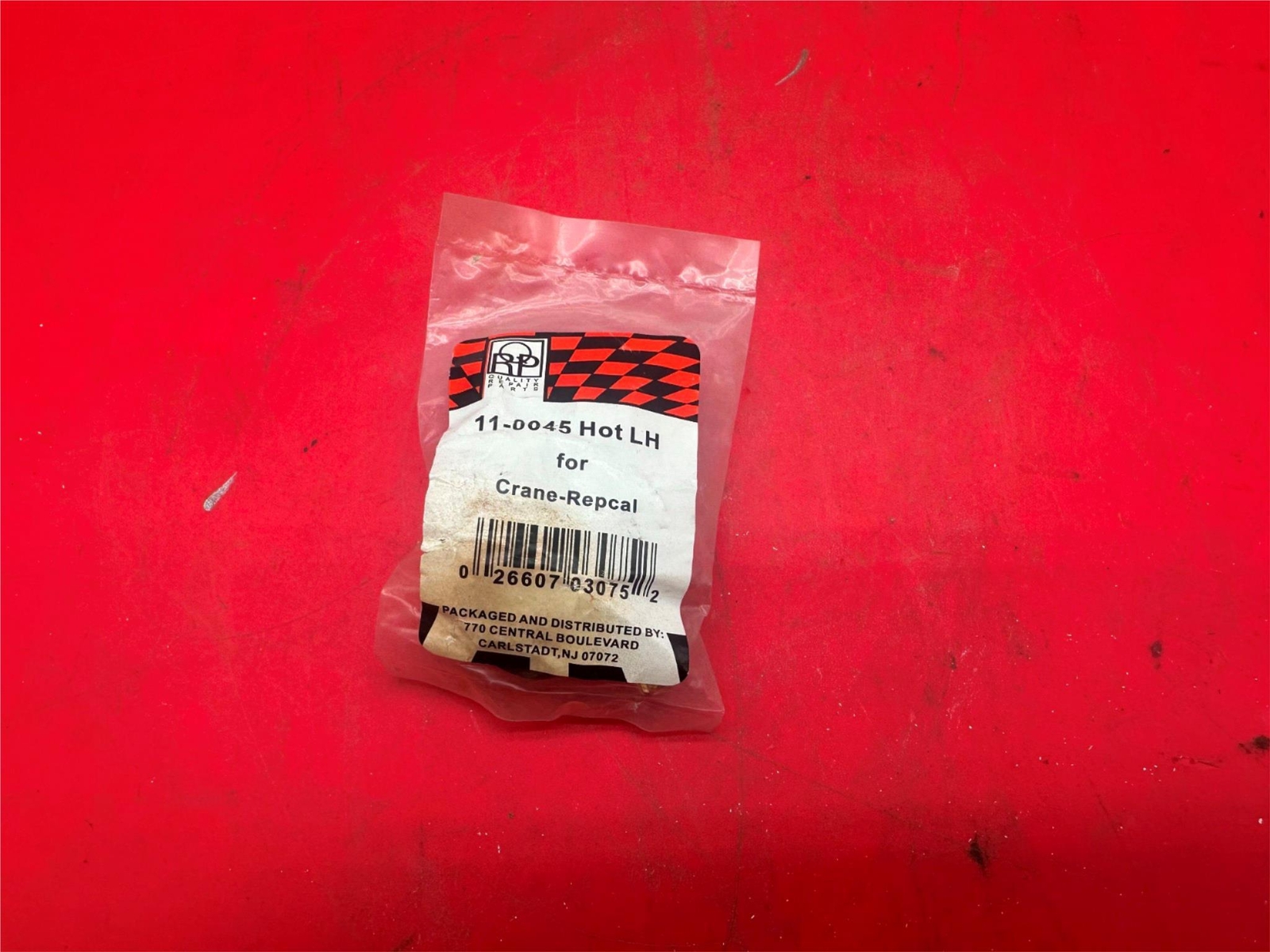KISSLER, 11-0045C, CRANE REPCAL 