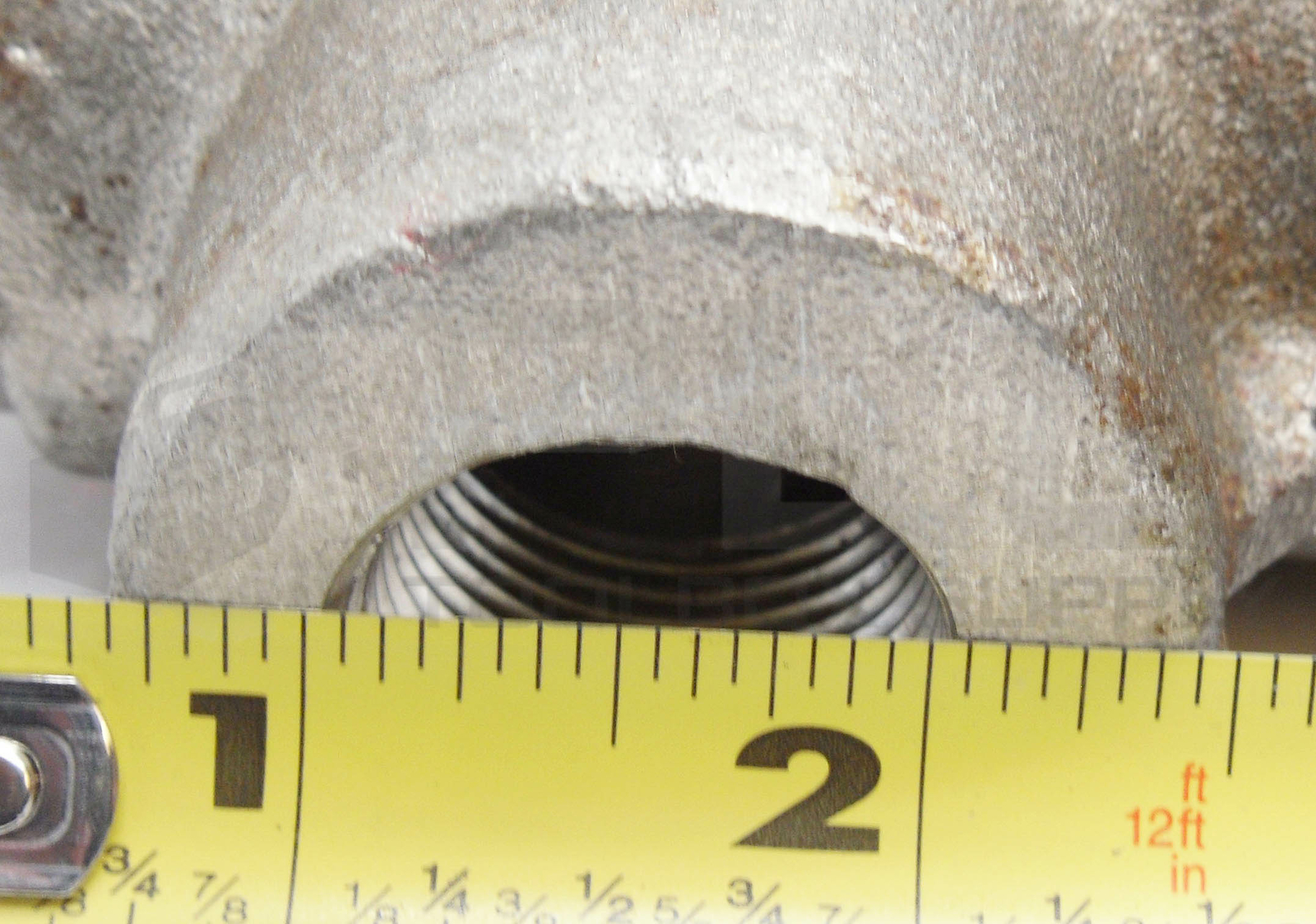 HYDRO-SEAL 1CXV-3L SAFETY VALVE 1/2″ 85PSIG