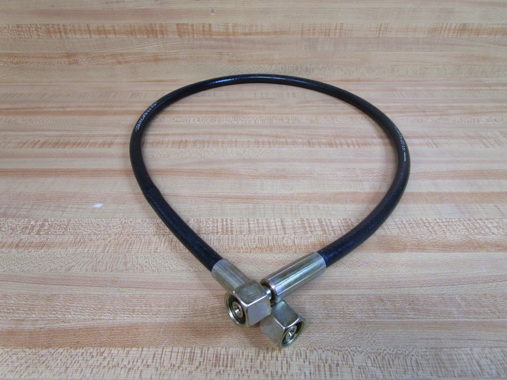 Sulzer-Burckhardt M-10375 Flexible Hose M10375