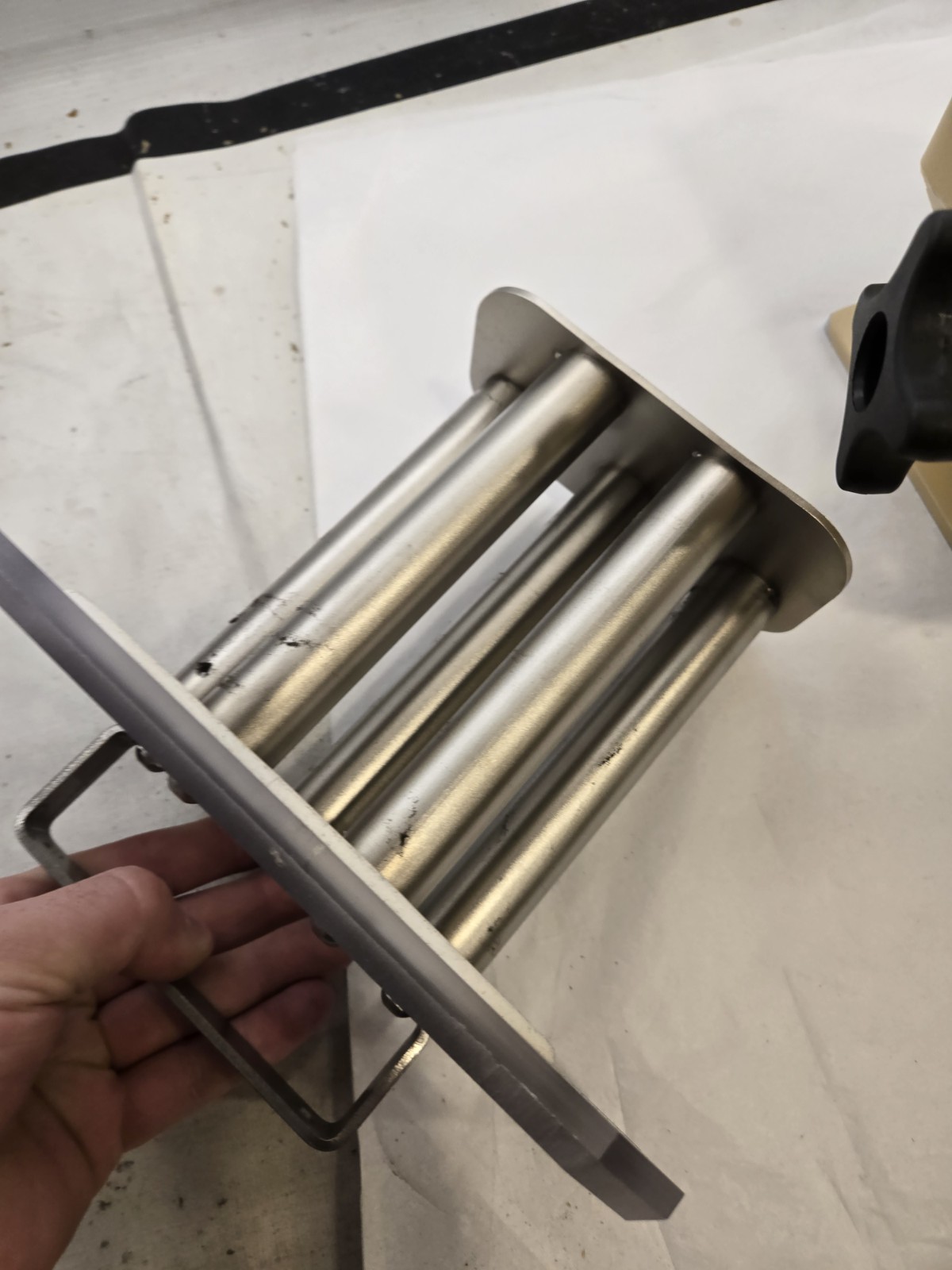 Plastic Process Equipment, Magnetic Drawer PPE
