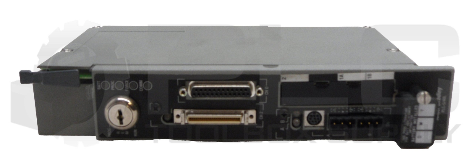 ALLEN BRADLEY 1785-L40L /E PLC-5/40 PROCESSOR MODULE 3.3A 5VDC *READ*
