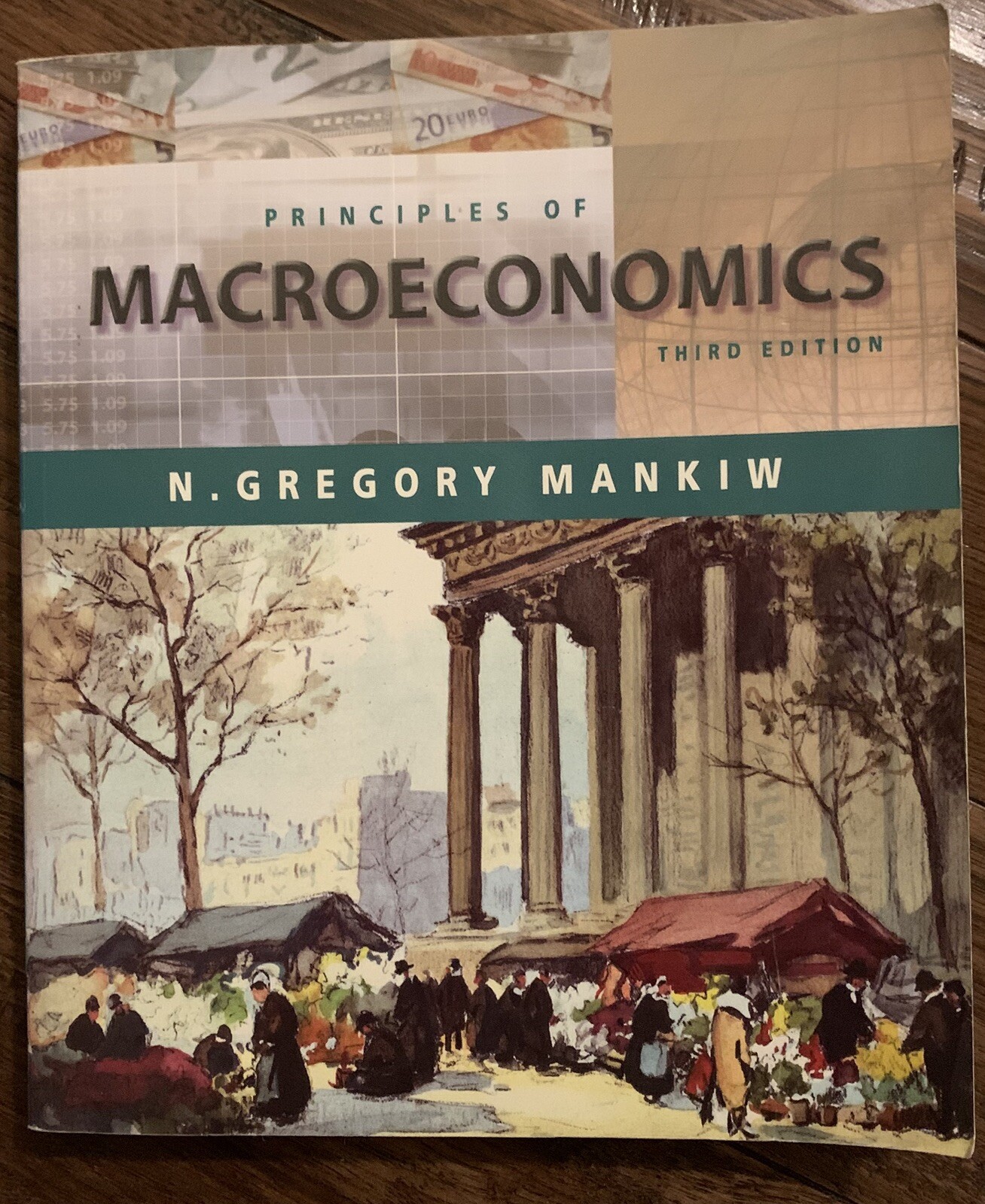 Principles of Macroeconomics 3rd Edition
