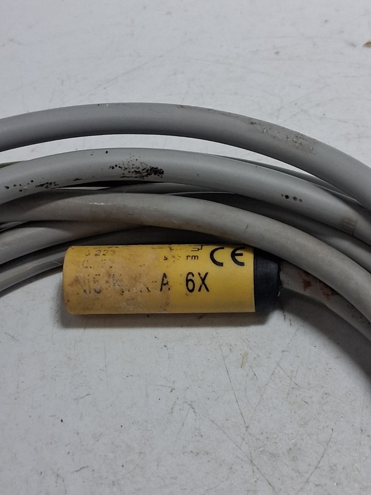 APV NI5-K11K-AP6X INDUCTIVE SENSOR 10-30VDC 5MM SENSING