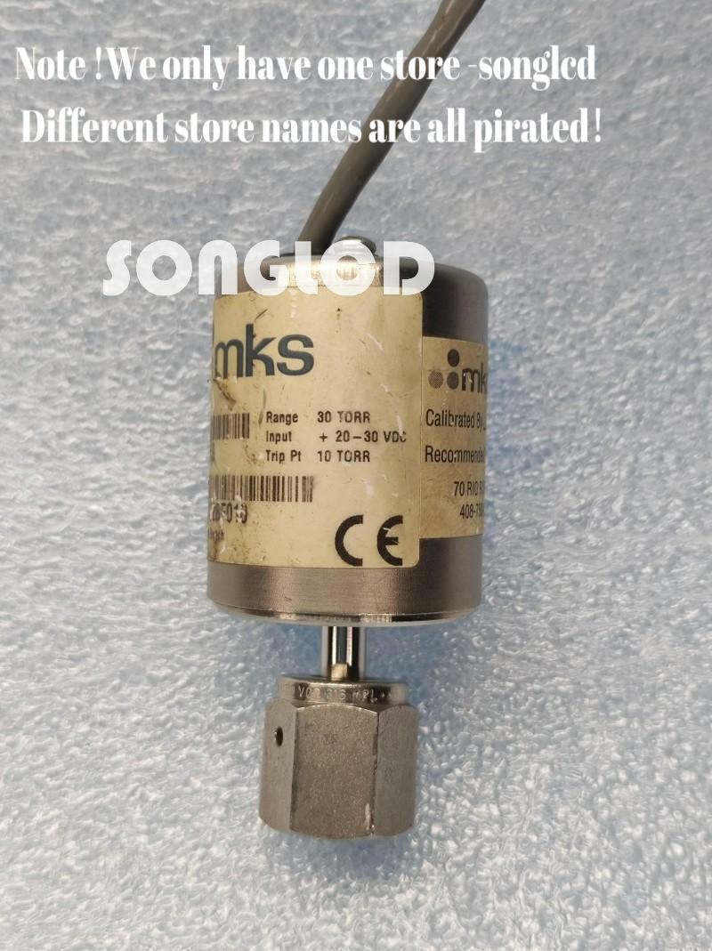 1PCS 51A31TCD2BF010 30TORR 90days warranty via DHL or FedEx