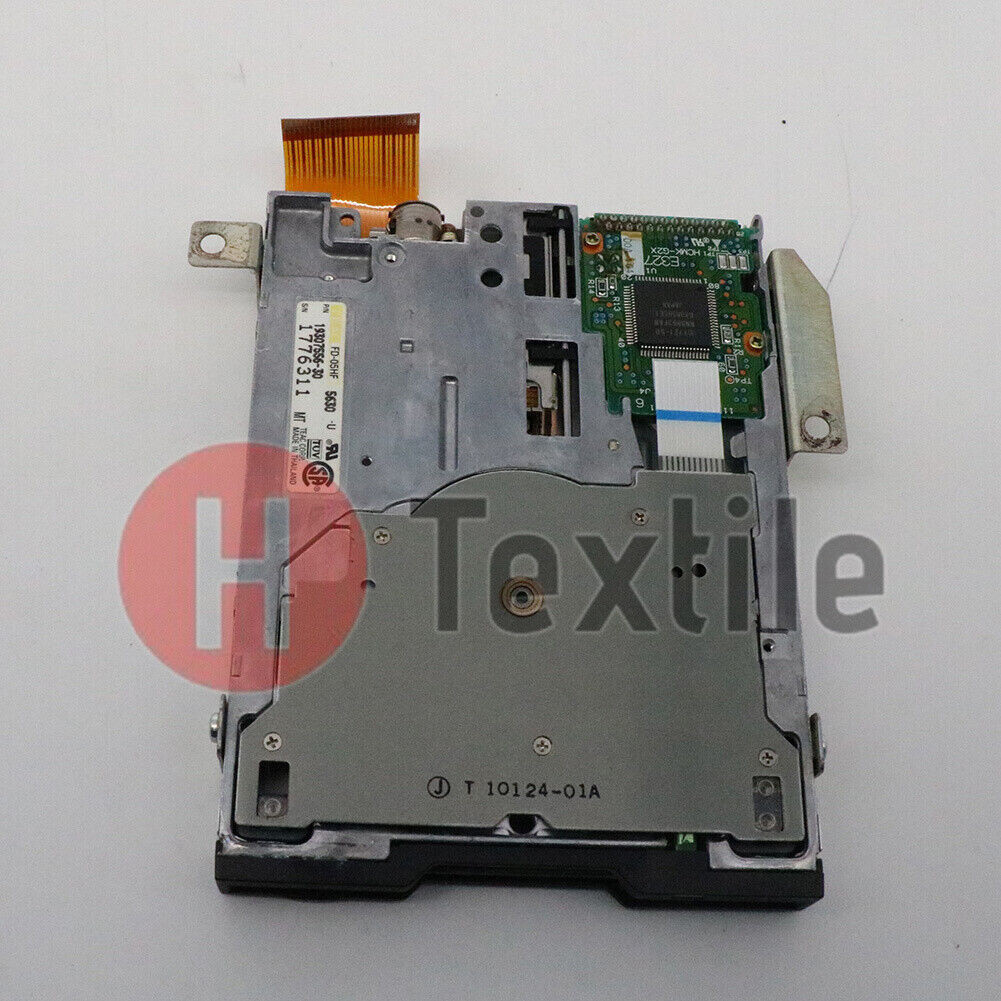 1PCS USED TEAC FD-05HF 5630-U SCSI floppy drive for industrial equipment