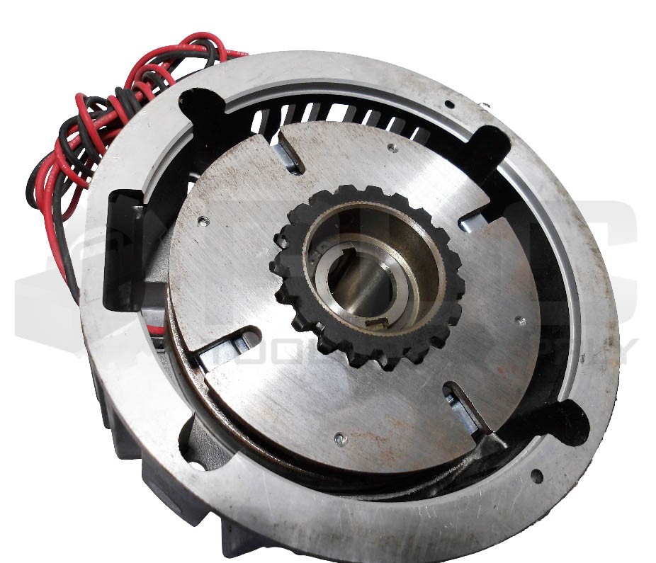 NEW WARNER ELECTRIC EM-180-20 BRAKE 90 DC 23W 5370-169-214 *READ*