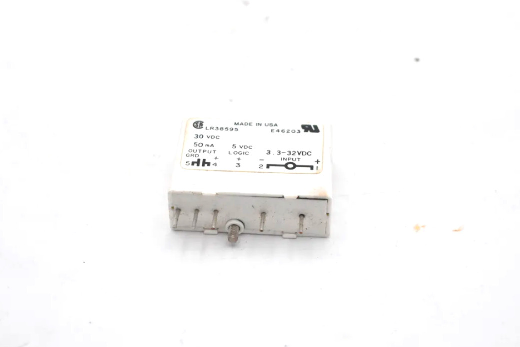 GORDOS LR38595 30 VDC 50 MA RELAY