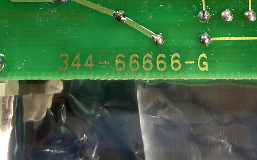 SHIMADZU PCB Board, DSP-866, DSP866, 344-66706, 344-66666-G, SHIPSAMEDAY