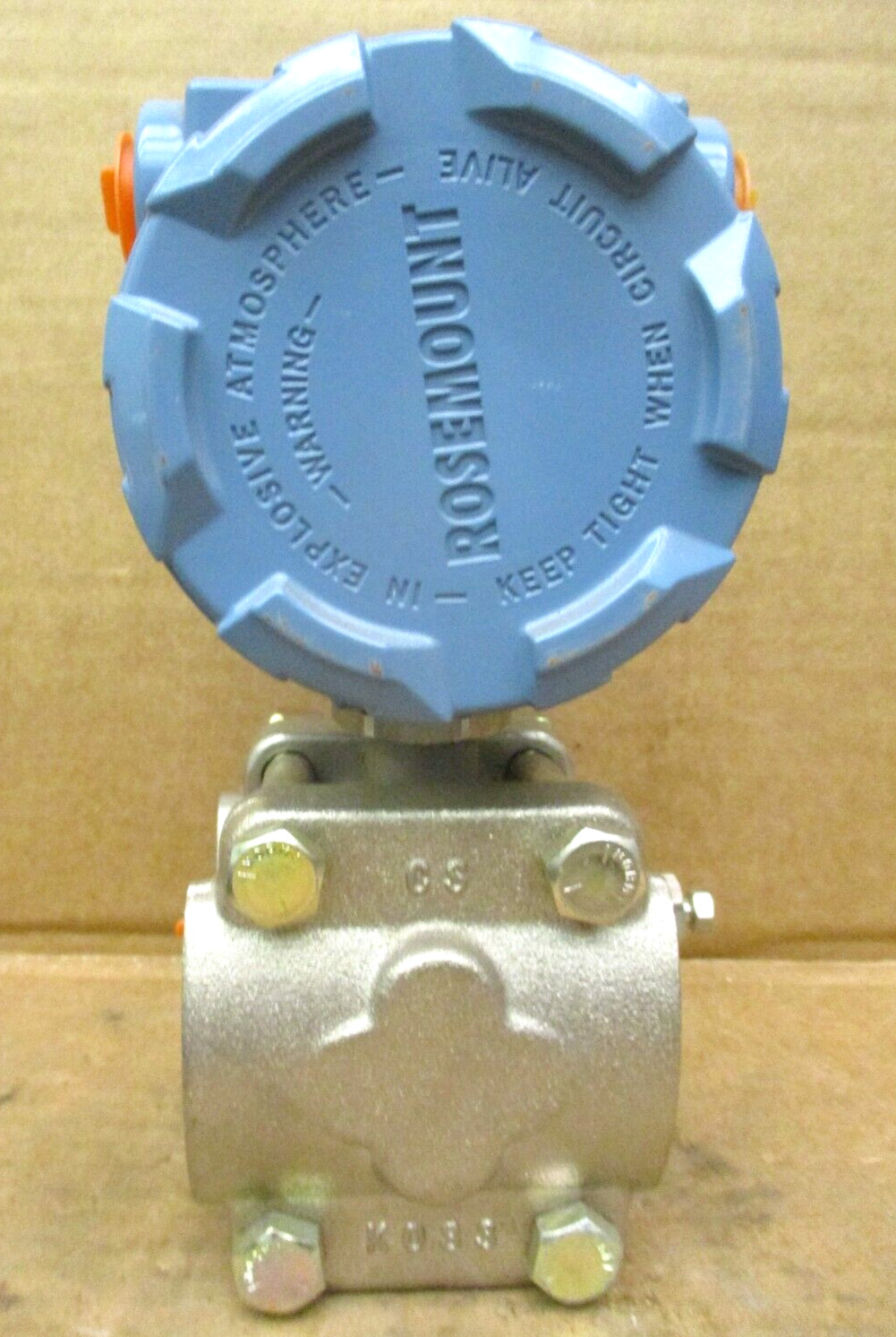 Rosemount 1151GP0S2231 1151 SMART Transmitter 49643HI