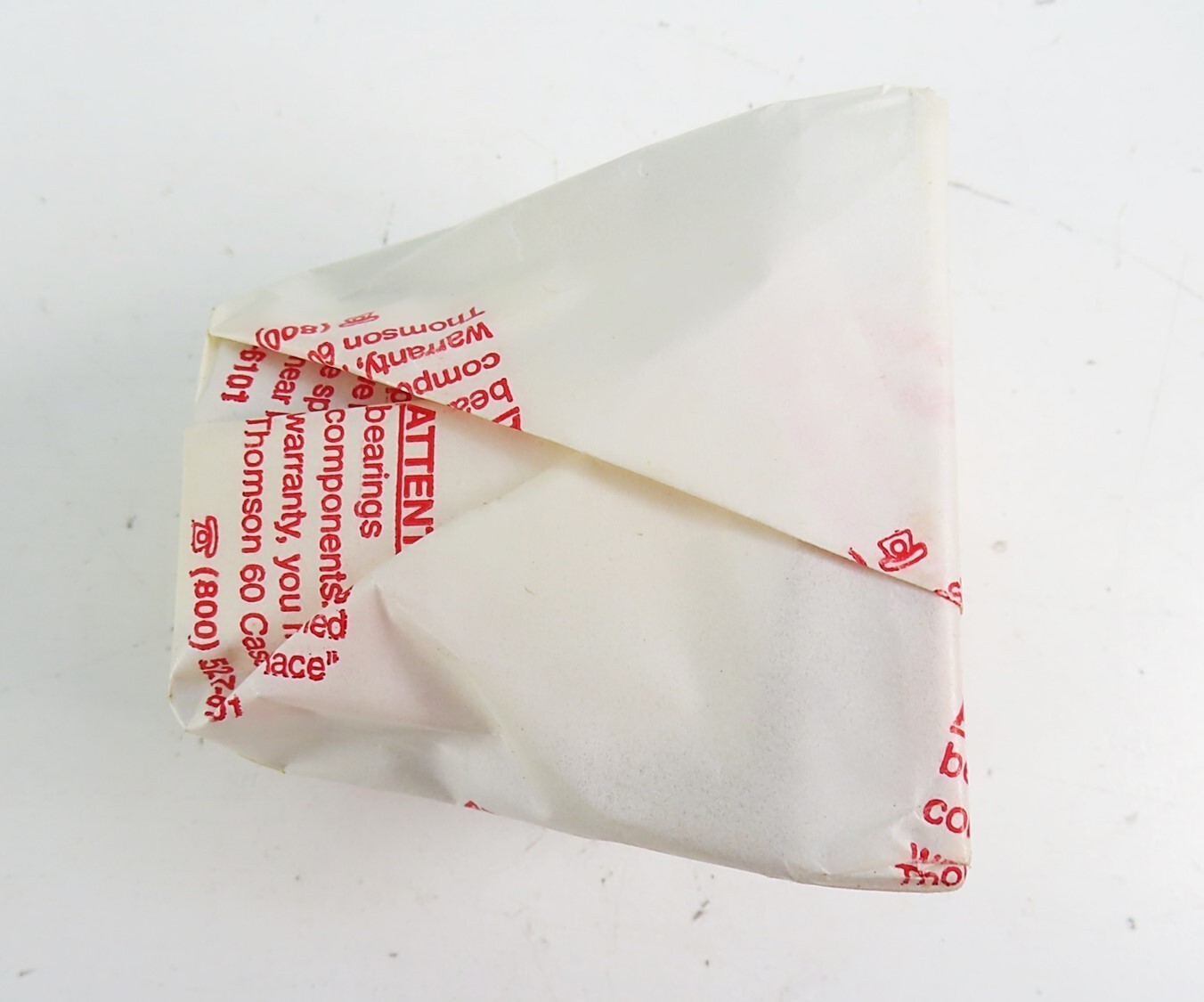 Thomson SSUFB16 Ball Bushing Bearing Flanged Pillow Block 1.000″ Dia NEW IN BOX