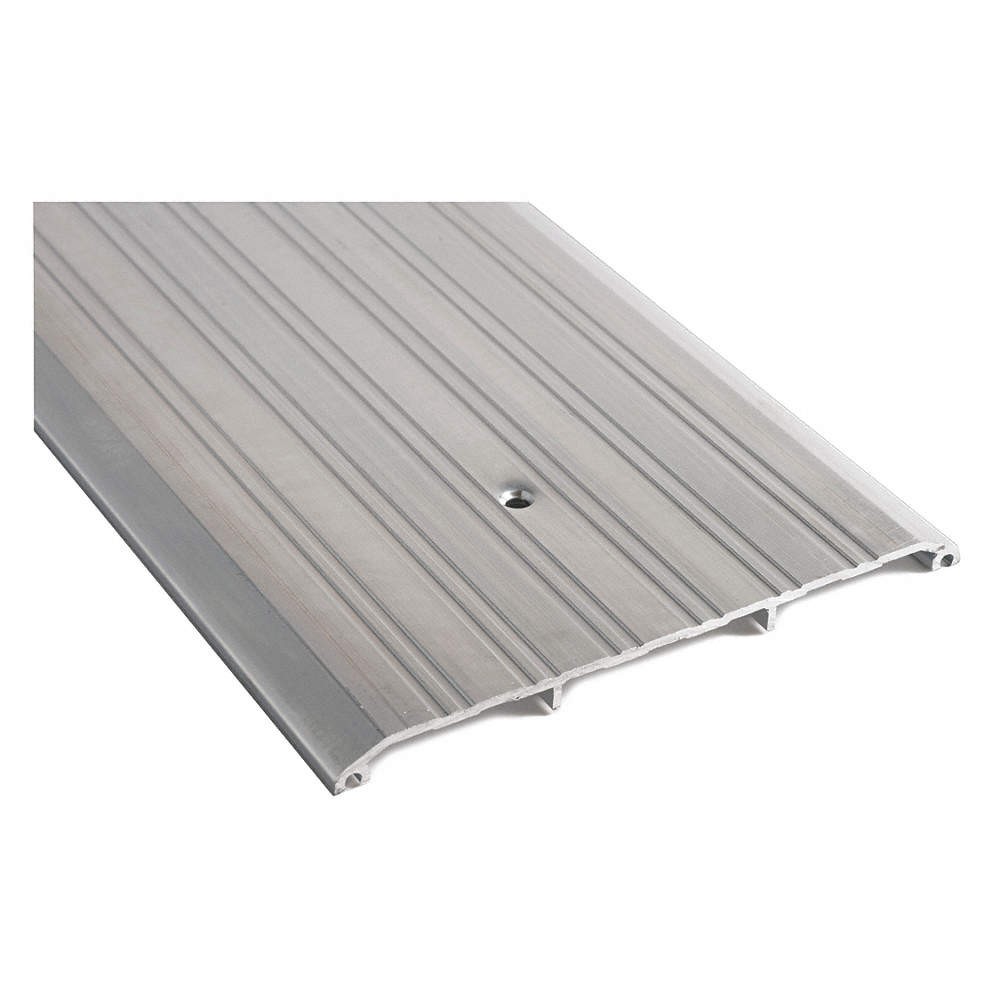 NATIONAL GUARD 428E – 48 Saddle Threshold,48in.L,Fluted,8in.W 45AC39