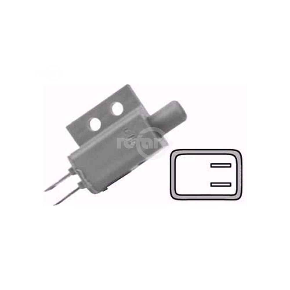 Rotary Corp Switch Plunger Interlock Multi Application