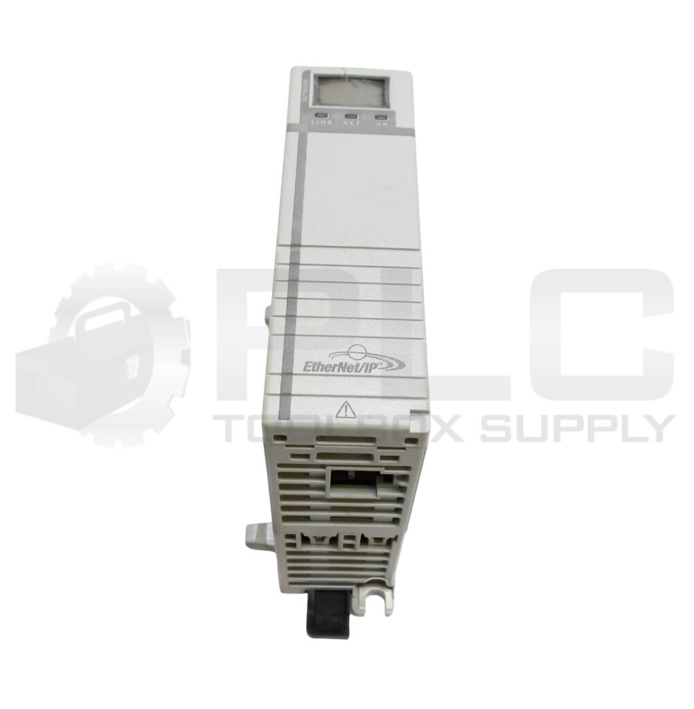 ALLEN BRADLEY 1768-ENBT /A COMPACTLOGIX L4X ETHERNET/IP MODULE *READ*