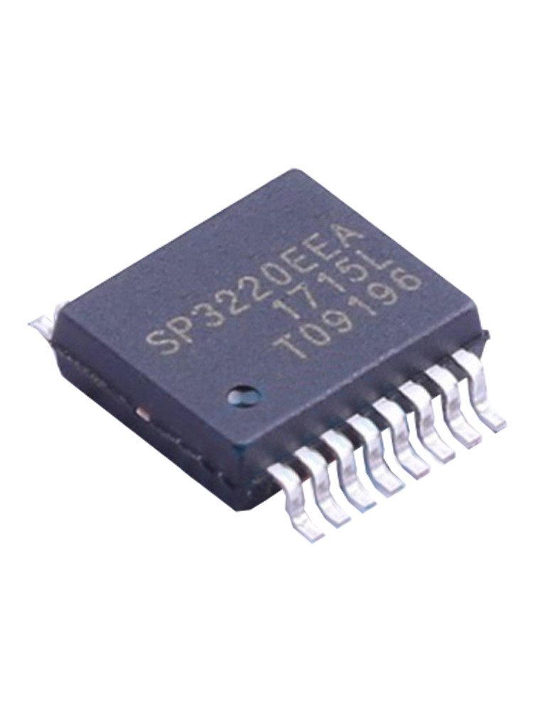 10pcs new SP3220EEA-L TR SSOP-16 3V-5.5 RS232 transceiver chip