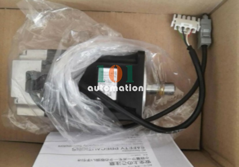 1PCS New FOR OMRON R7M-A10030-S1-D Servo Motor