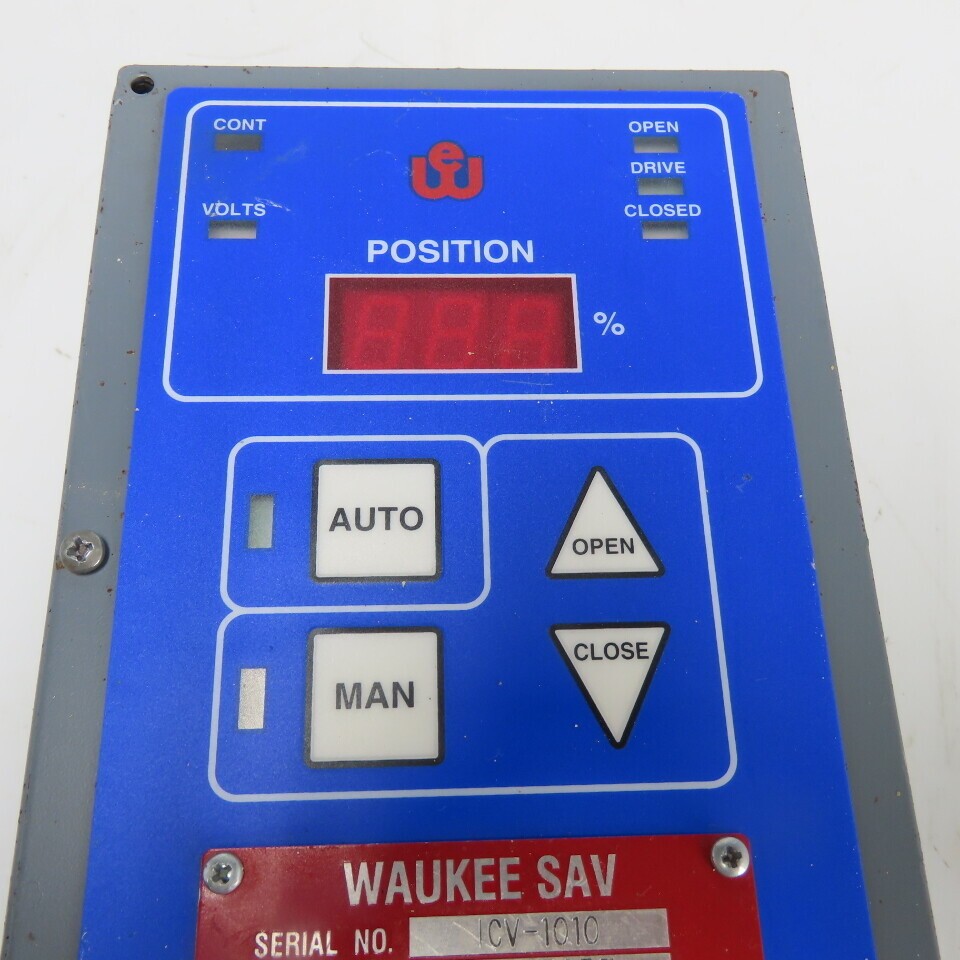 Waukee Sav AE203237 12″WCG 70-¦ Flow Control Valve