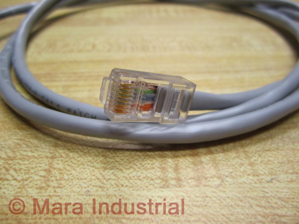 Mohawk/CDT CCI 952-5 Clover Cat 5 Patch Cable 55 Inches CCI9525 (Pack of 12)