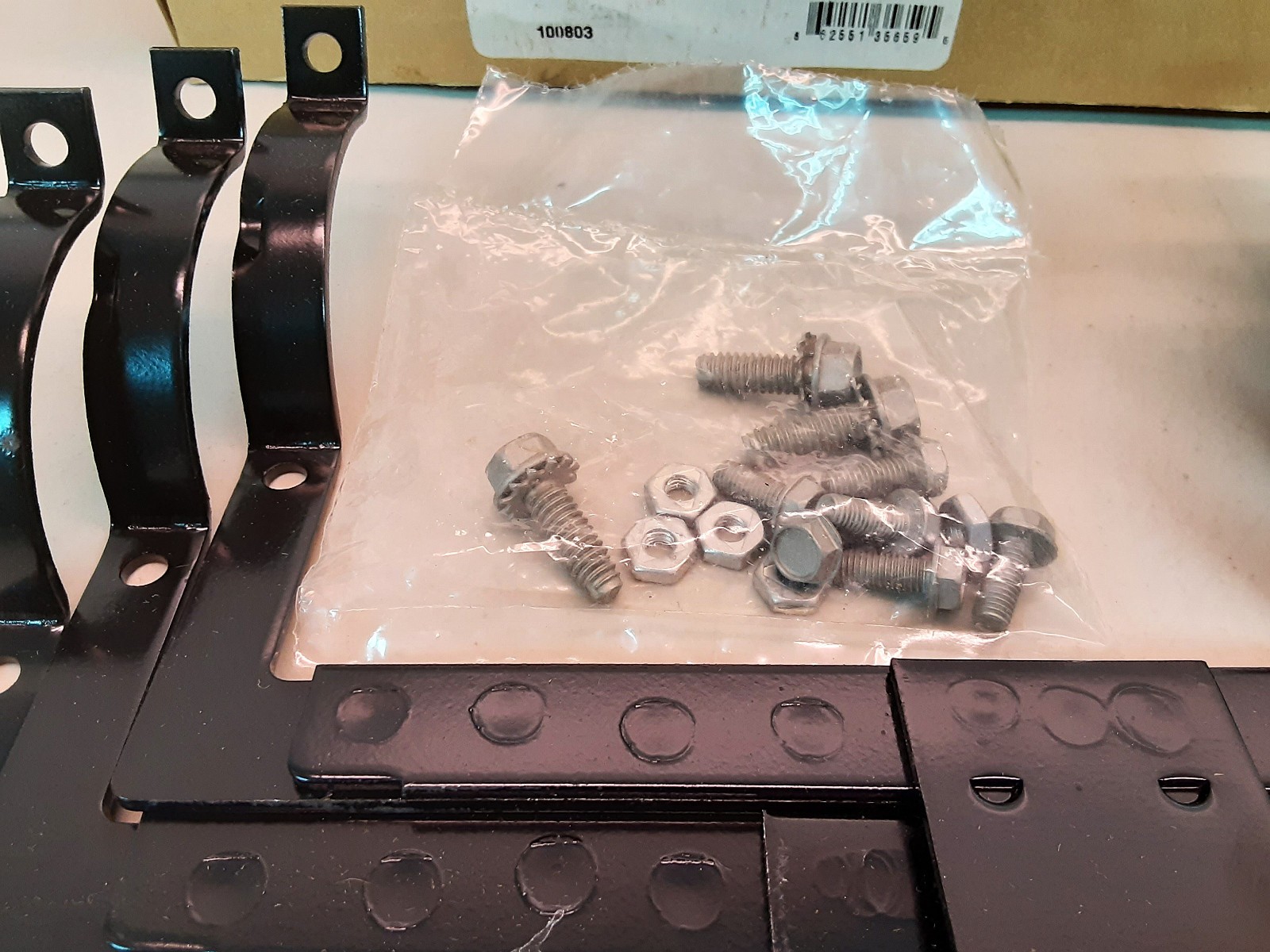 NEW Lennox 73M85 FS Bracket Kit for 1 HP motor *FREE SHIPPING*