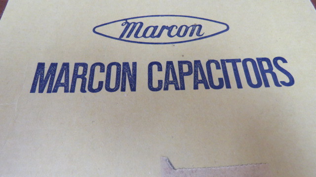 MARCON CEUSM1V330 Qty of 125 per Lot 33UF 35V 6.3X11MM 105 DEG 200/BAG MARC