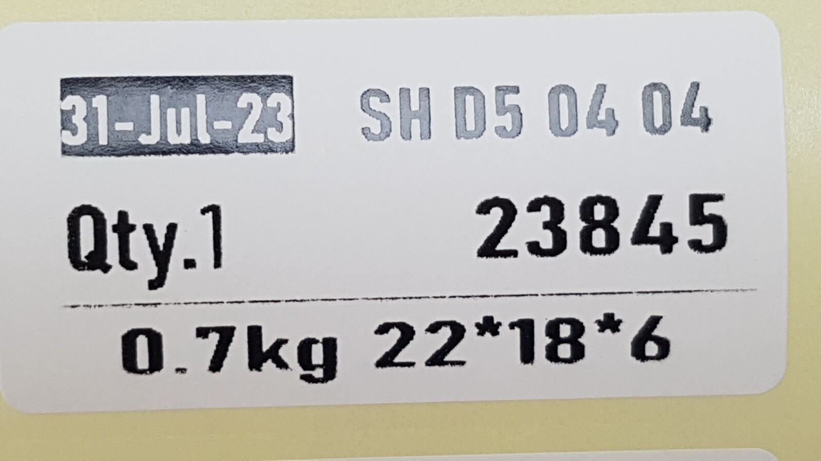 LUMENIS LM-EA-1143863-B, LM-SA-1143881-E SWM HOLMIUM MODE