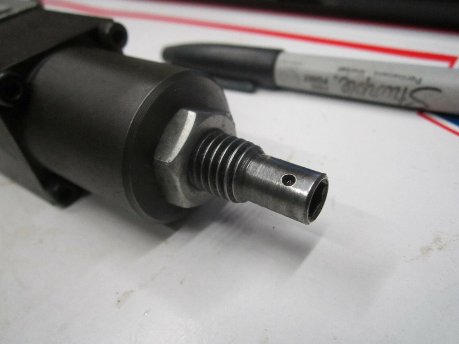 WANDFLUH HYDRAULIK BDRV DN4 /160/0.3 MAX BAR 315 L/MIN 8 NOS SHELF WEAR , G5