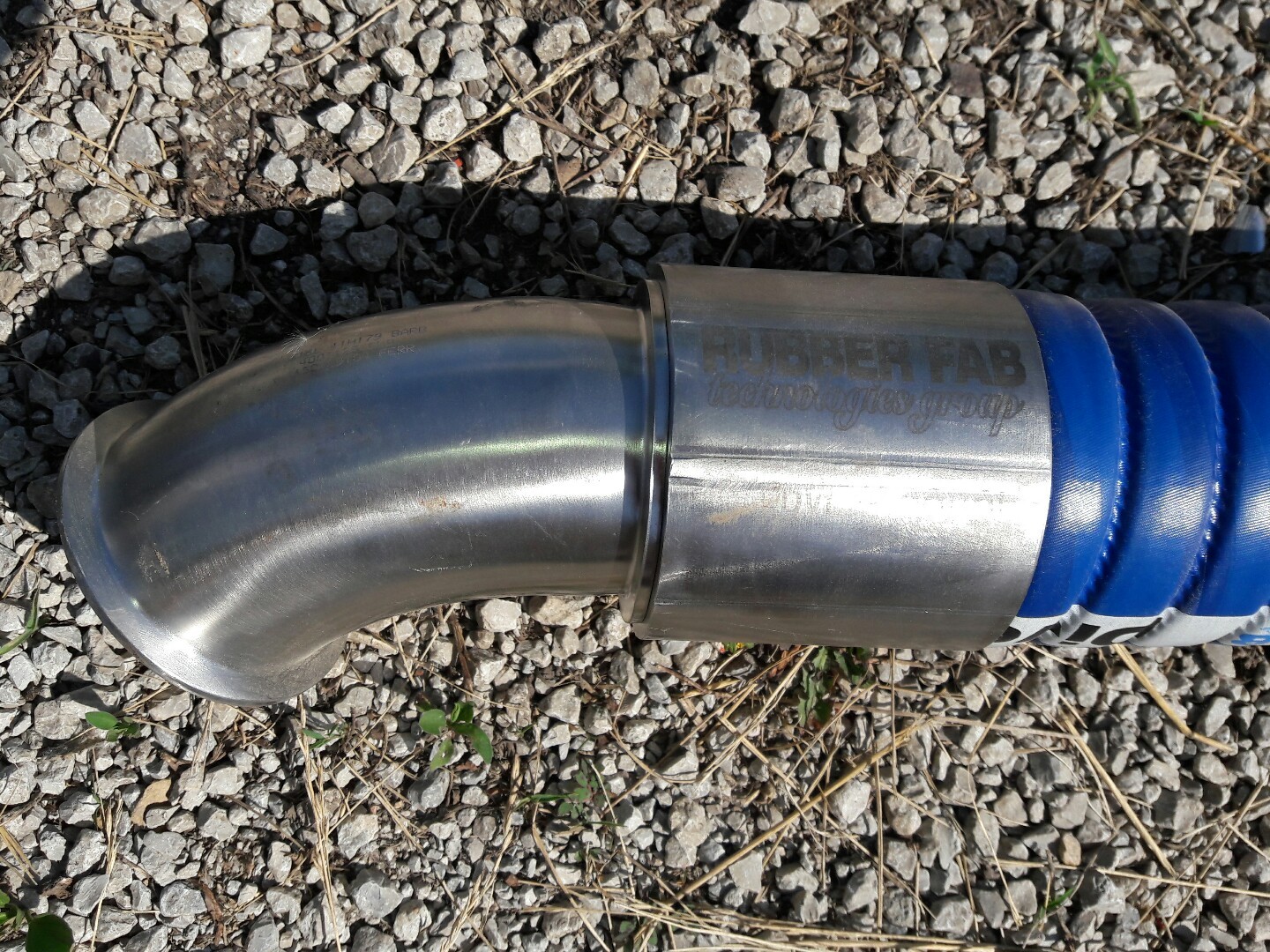 RTPOC Diversa-Flex Hose ~ 48RFRTPOC ~ with 316 Stainless fitting