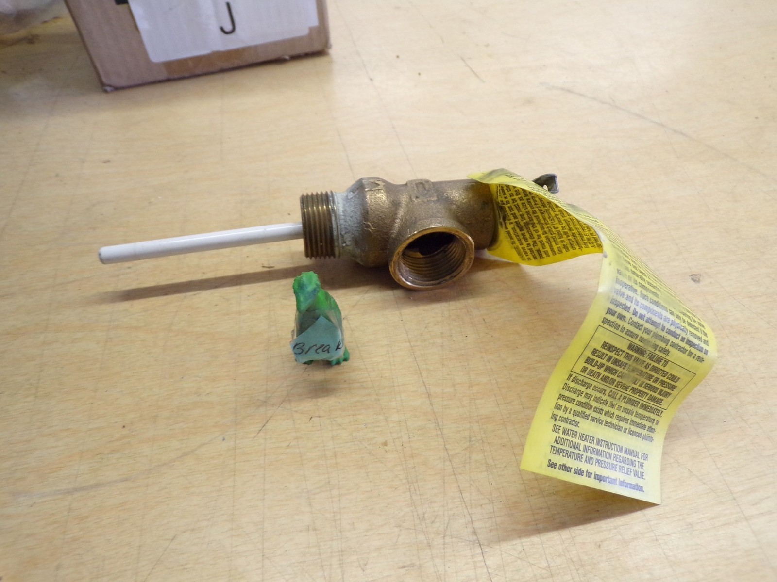 Watts 3/4″ 100XL 150 PSI 210 Degree Water Valve *FREE SHIPPING*