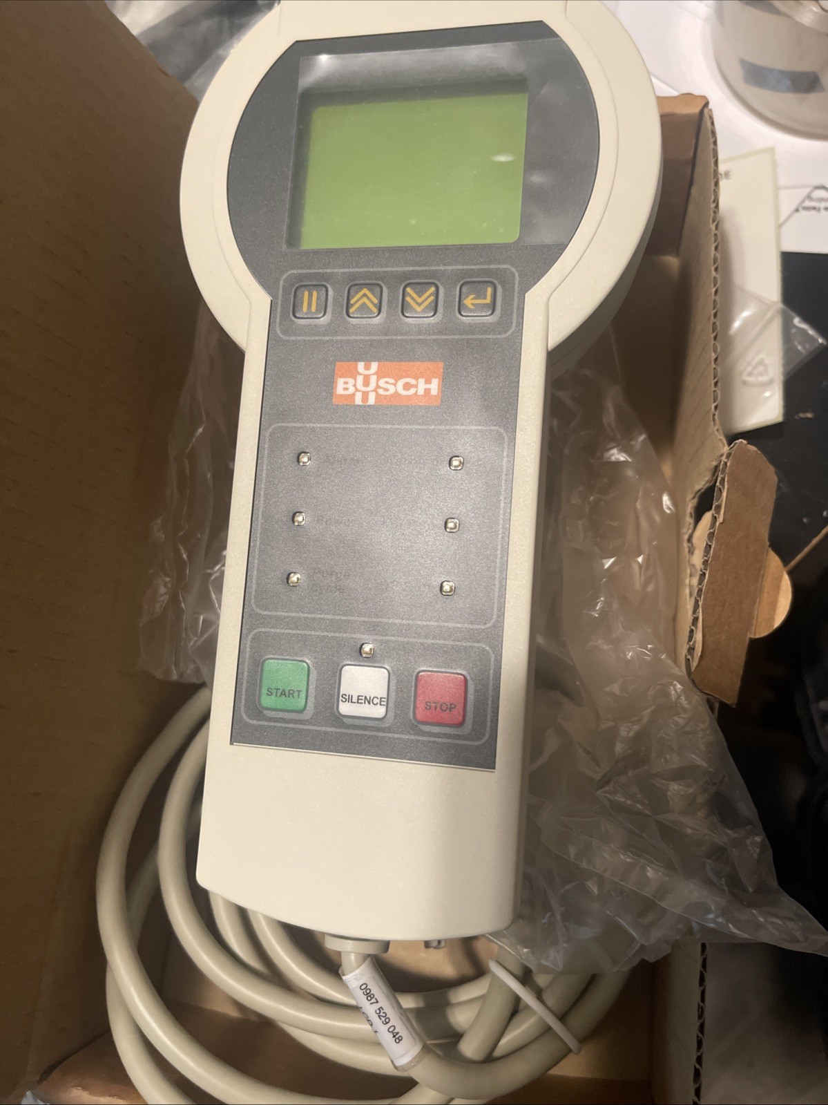 BUSCH 0987 529 048 version 1.0 LCD09