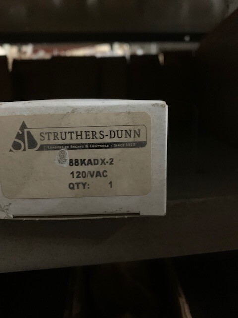 88KADX2 STRUTHERS DUNN