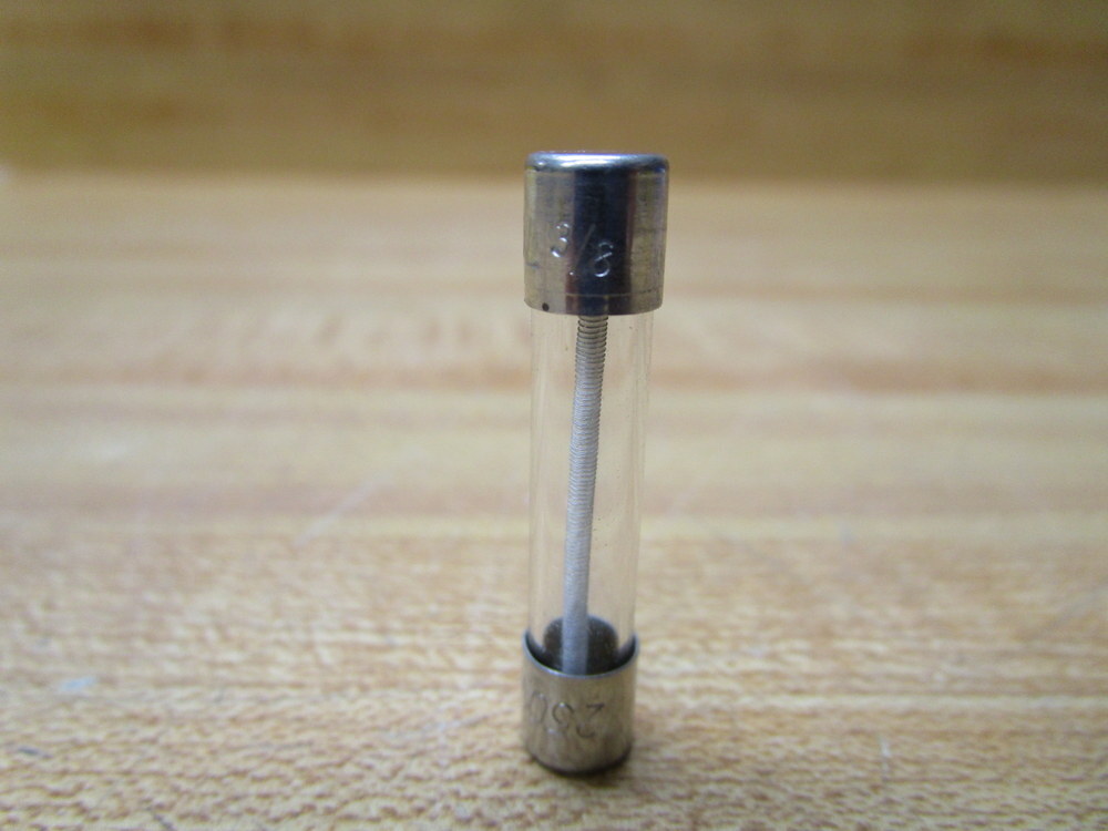 Buss MDL-3/8 Bussmann Fuse Cross Ref 6F025 Wirewound Element (Pack of 30)