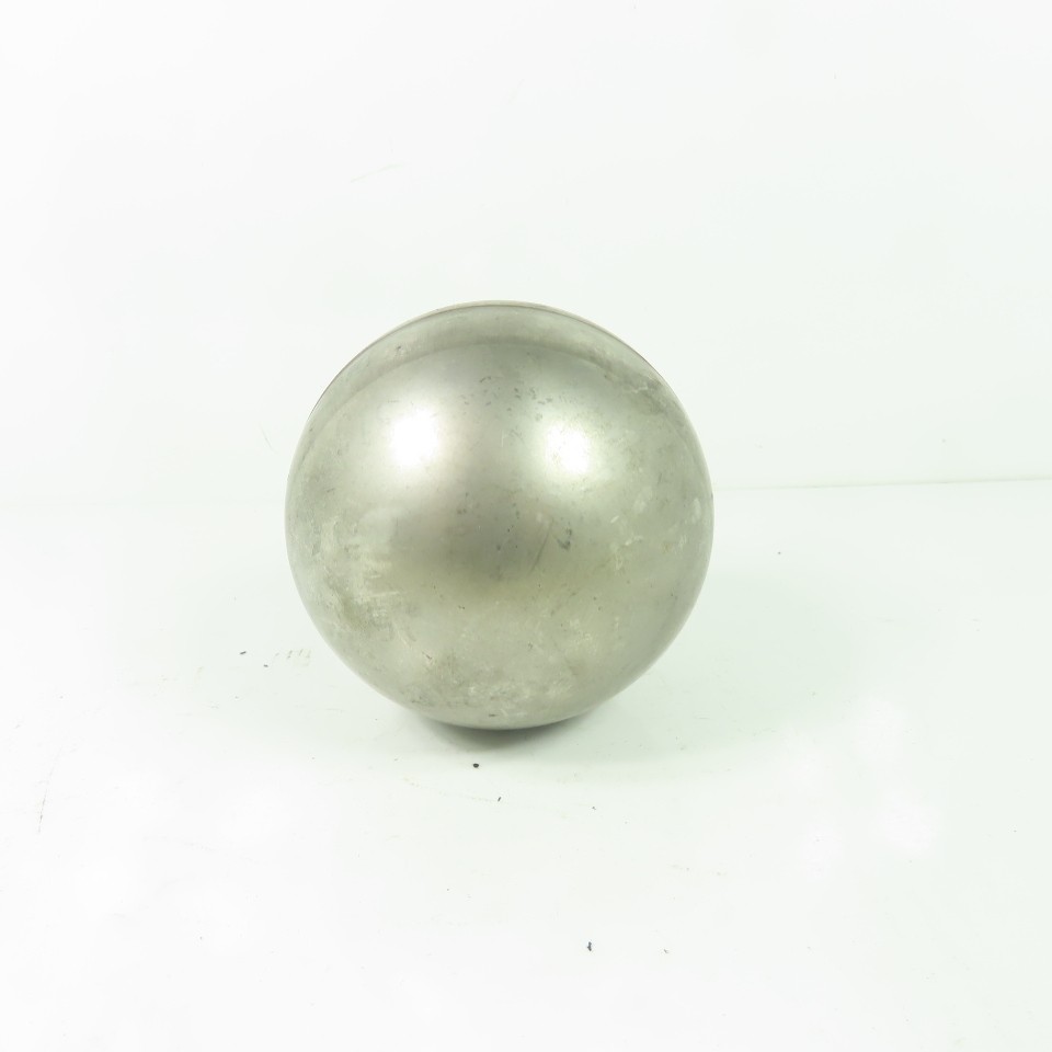 4″ OD Stainless Steel Float Ball #8-32 UNC