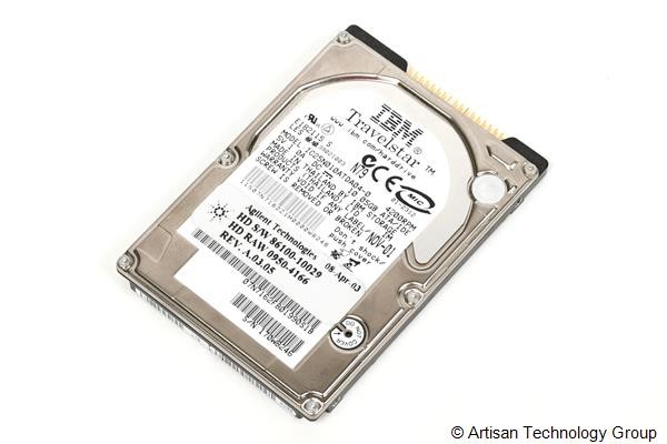 IBM IC25N010ATDA04-0 Travelstar Hard Drive