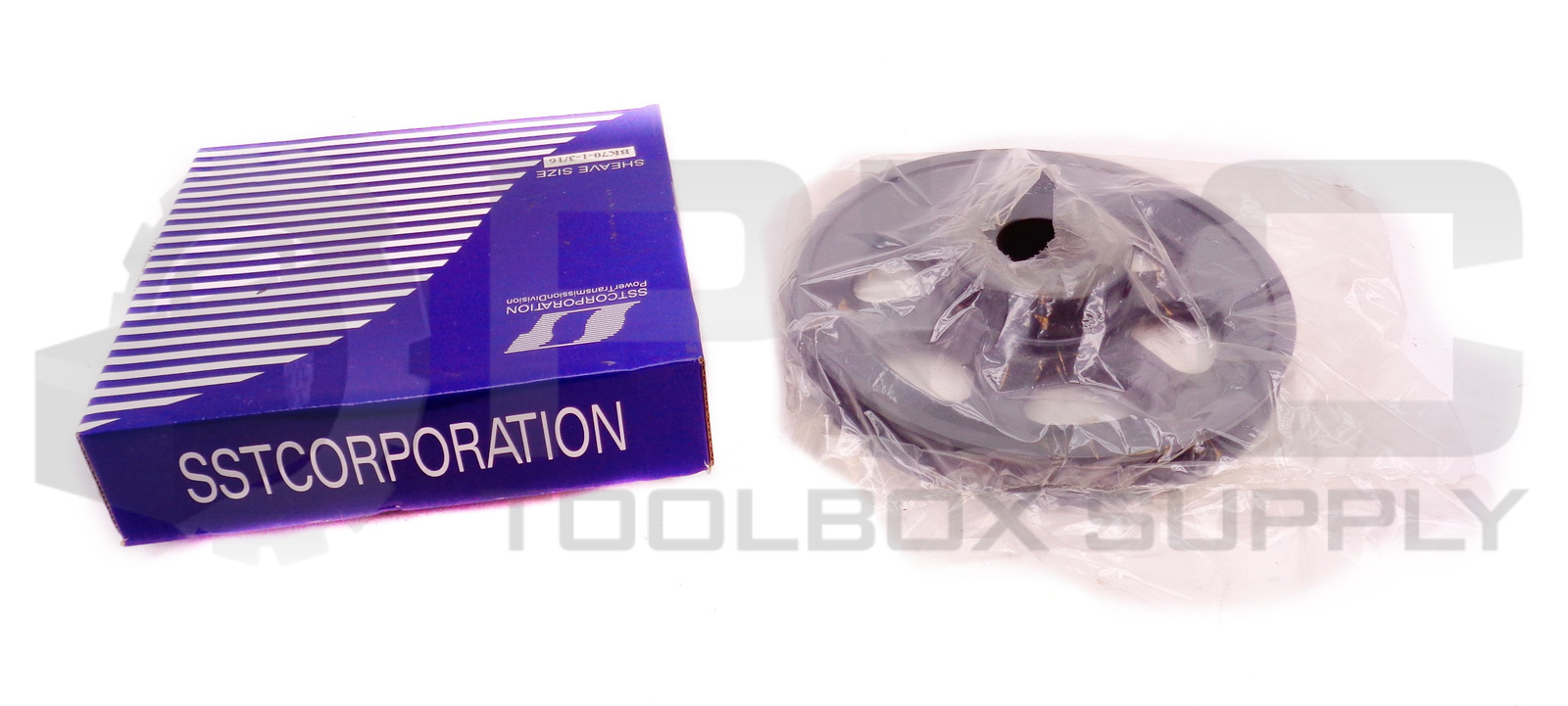 NEW SST CORPORATION SHEAVE SIZE BK70-1-3/16