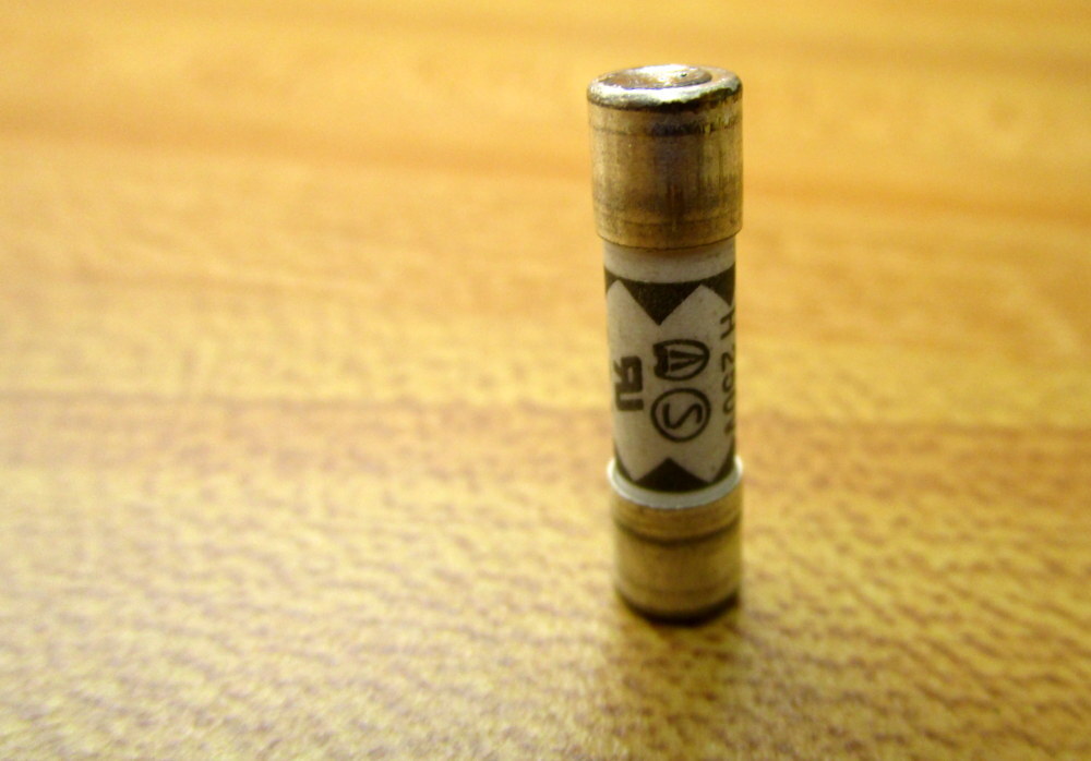 Bussmann GDA 50MA Buss Fuse GDA50MA (Pack of 5)