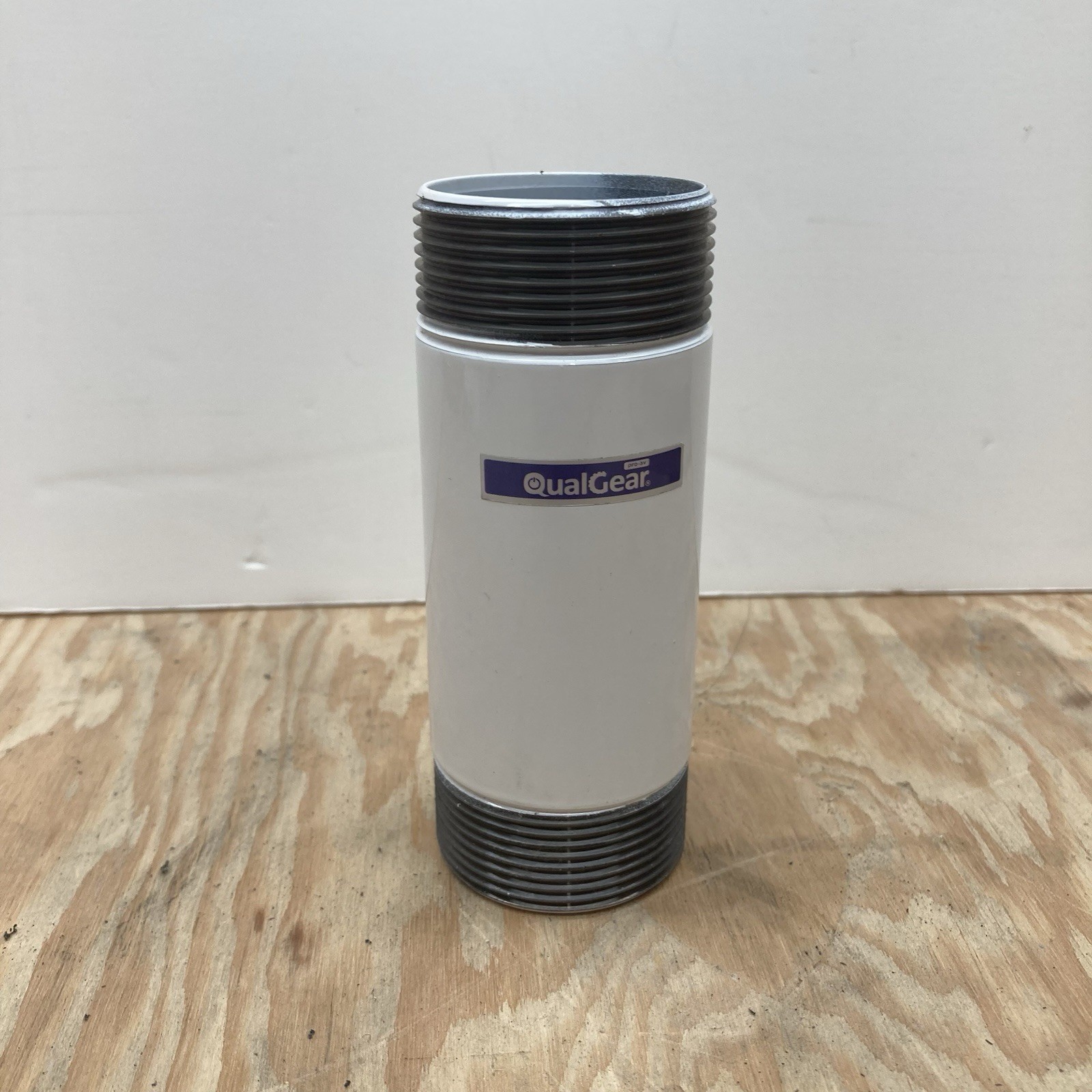 QualGear 3” Threaded Pipe Protector Extension QG-PRO-PM-3IN-W