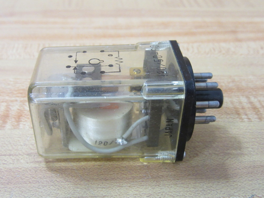 Struthers Dunn 214XAX48P Relay (Pack of 2)