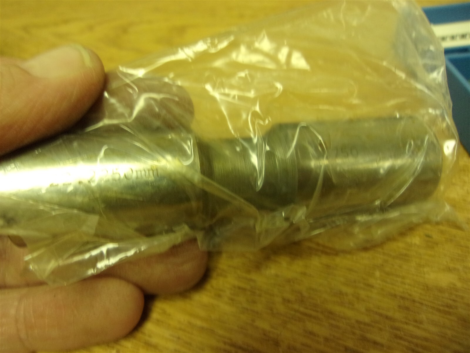 NEW Deltronic Pin Plug Gage Gauge .8750 *FREE SHIPPING*