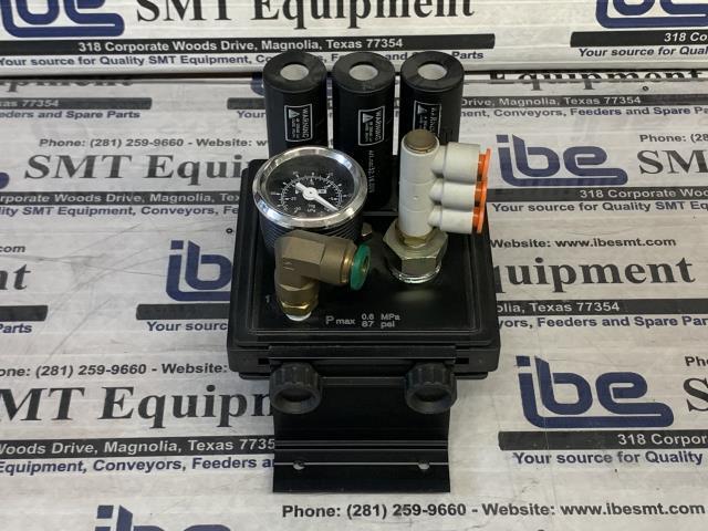 Piab Mini Vacuum Generator Pump – XLC60 w/Warranty