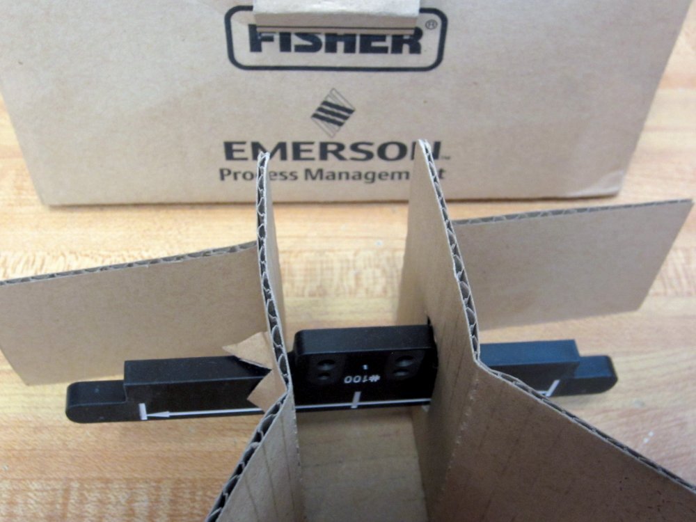 Fischer Emerson GG21430X012 Mounting Kit