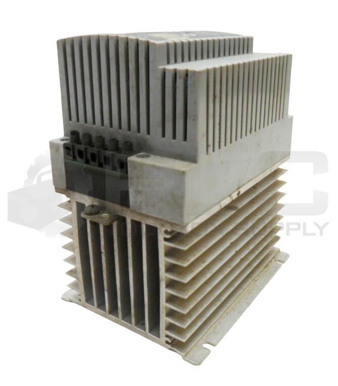 AC TECH SF220Y VARIABLE SPEED AC MOTOR DRIVE 2HP 208-240V 50/60HZ 14.8A