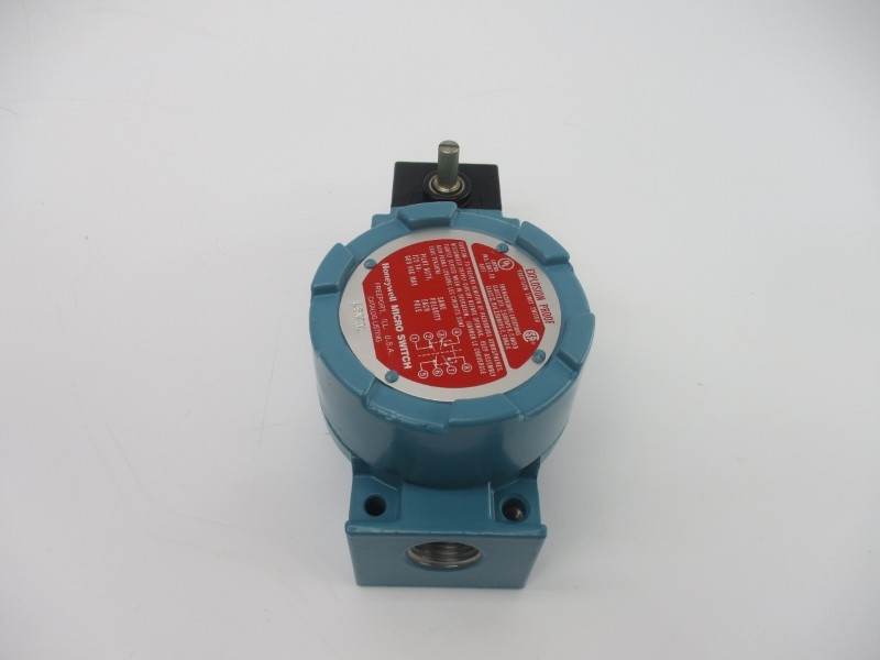 MICRO SWITCH LSXP7L 600VAC NSMP