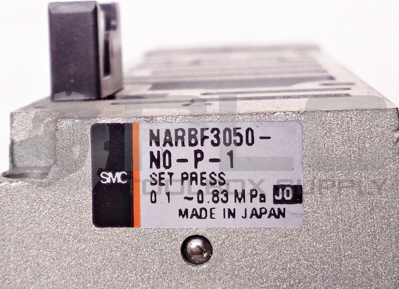 NEW SMC NARBF3050-N0-P-1 PNEUMATIC AIR REGULATOR**READ**
