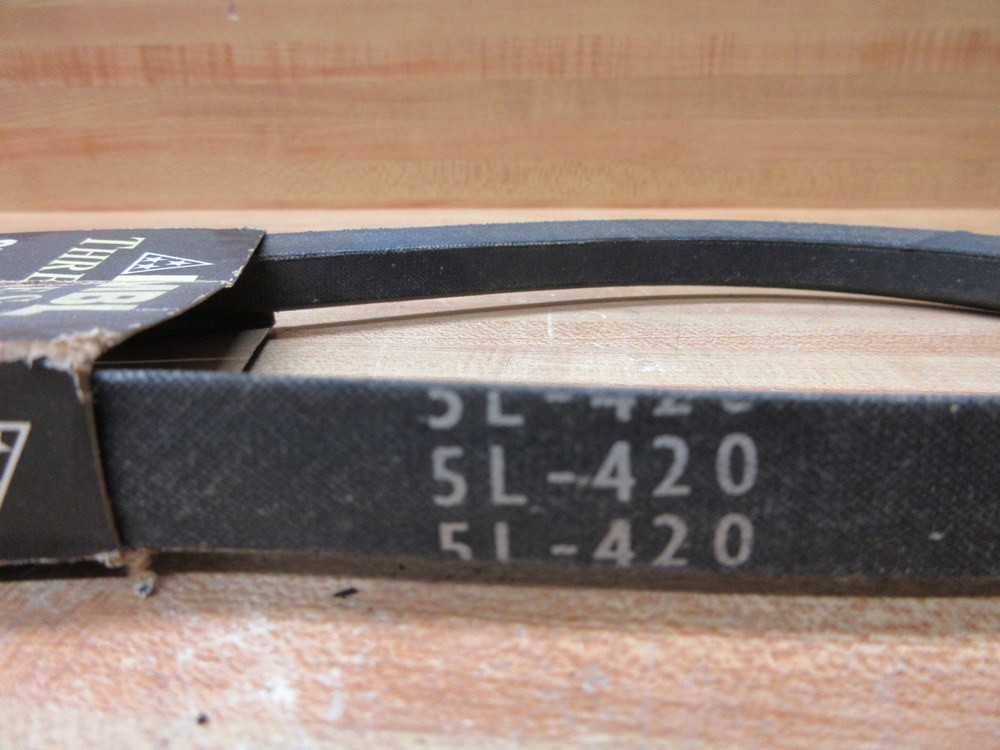 MBL-Three Stars 5L-420 Super V-Belt 5L420