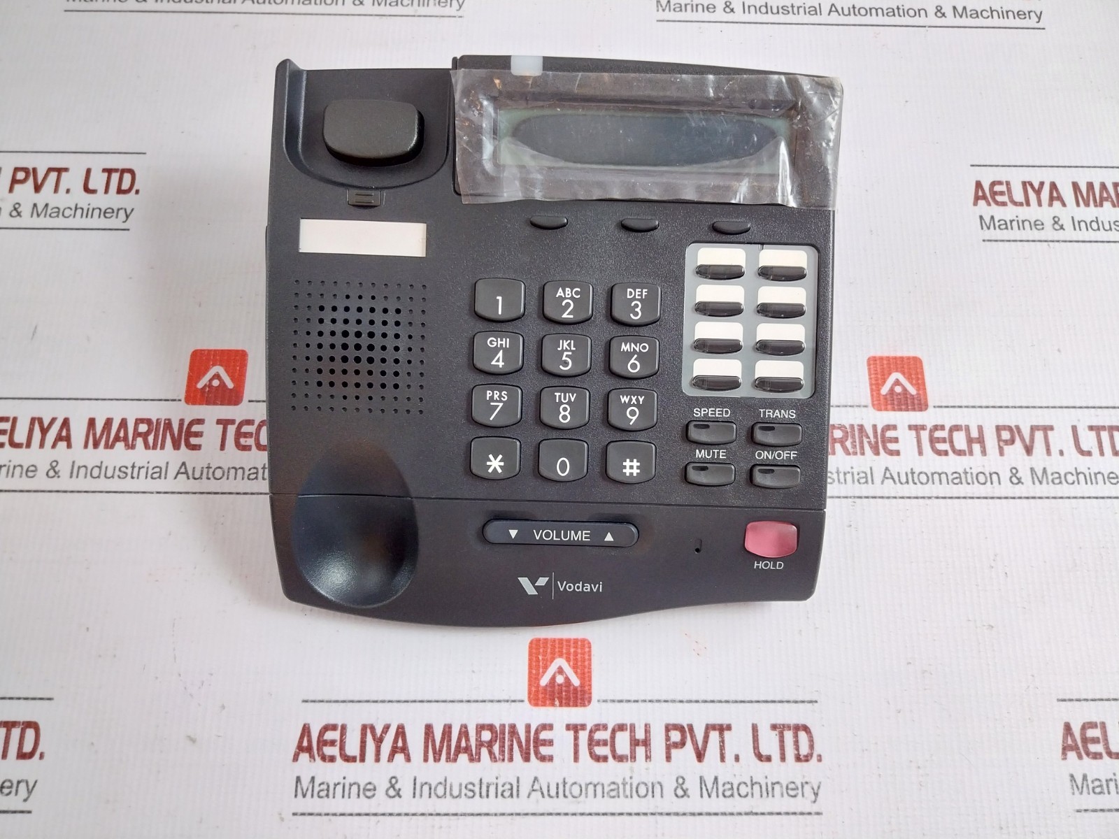 VODAVI 3012-71 8 Button Executive Telephone (Not Working)